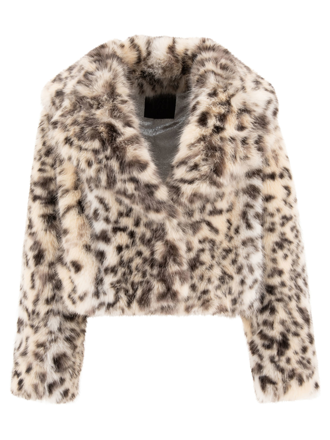 Stingel fauxfur 코트